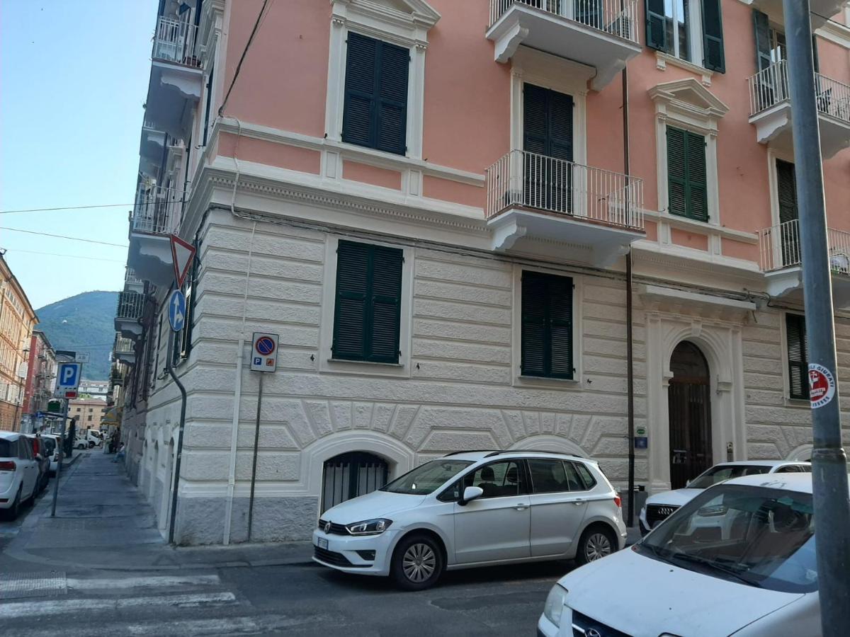 Justkey La Spezia Exterior foto